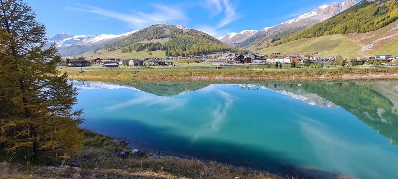 Appartamento Paola Livigno Exterior foto